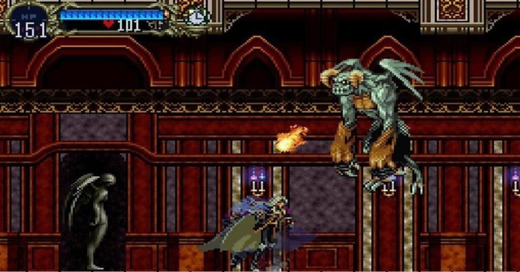Castlevania: Symphony of the Night